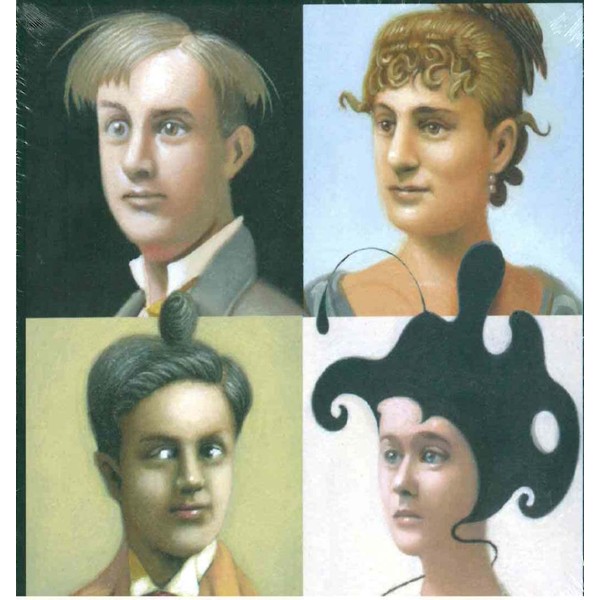 Audio Diary 2014-2018 [5CD set]