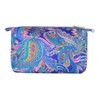 Oilily Camila Cosmetic Bag Spectrum Blue, Spectrum Blue