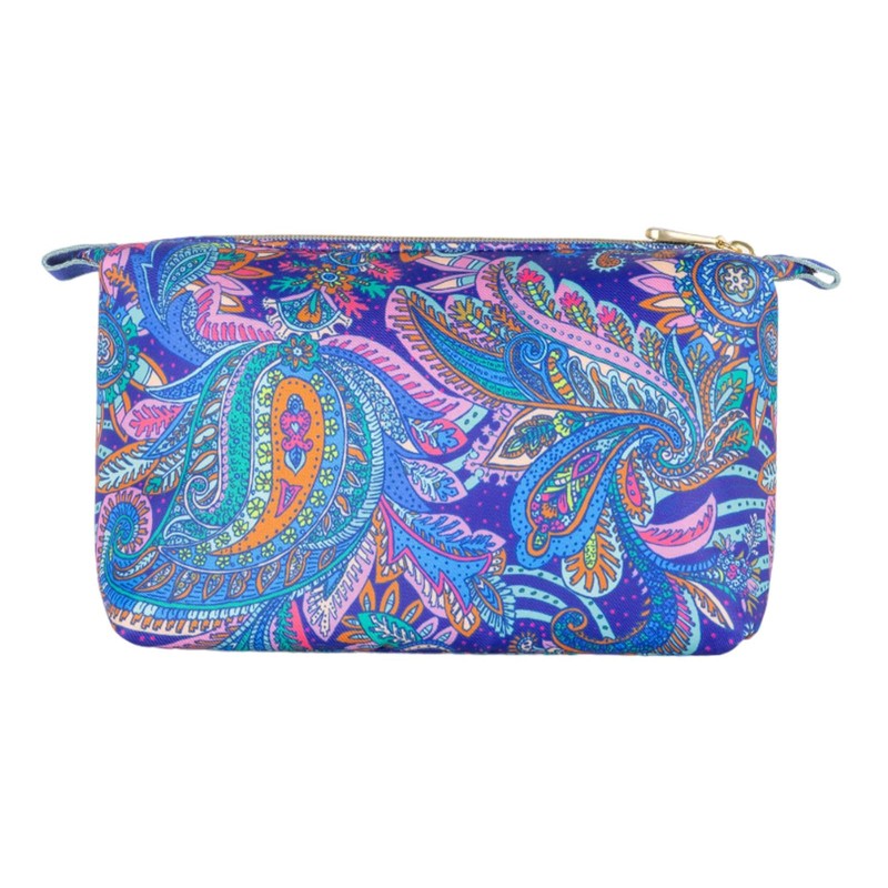Oilily Camila Cosmetic Bag Spectrum Blue, Spectrum Blue