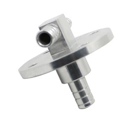 Alpha Rider Solid 6061-T6 Aluminum Billet Fuel Pickup Gas Pump tank for Yamaha Rhino 660 Carb Models