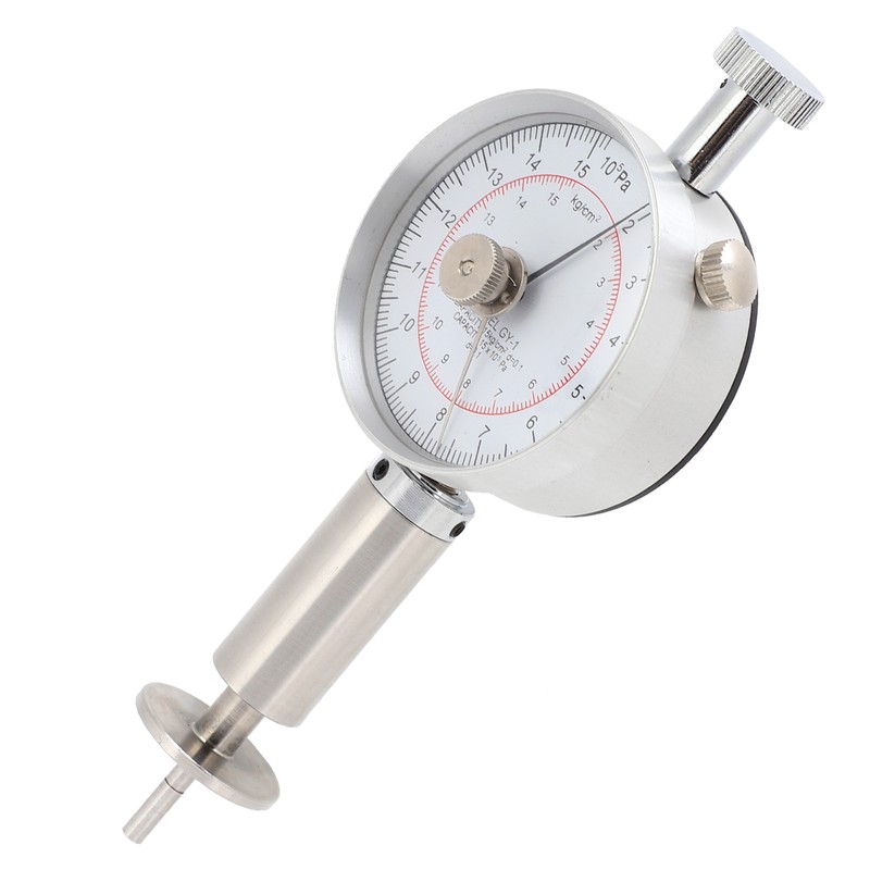 GY‑1 Pointer Fruit Hardness Tester Portable Fruit Firmness Penetrometer Sclerometer