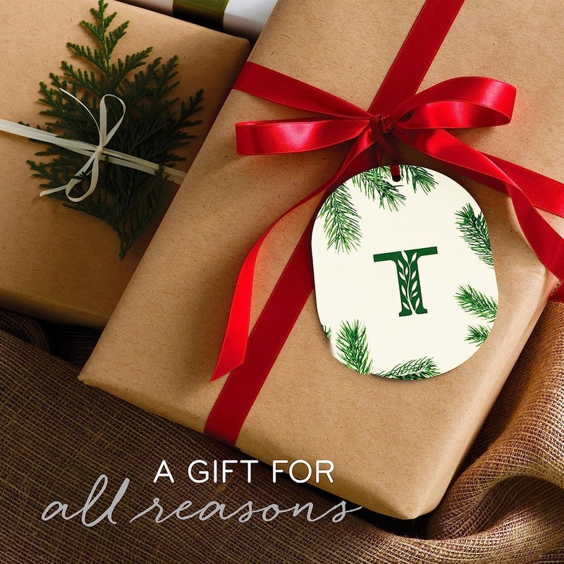 Thymes Travel Tin Holiday Candles - Scented Candles for Home
