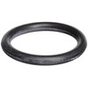 158 Viton O-Ring, 75A Durometer, Black, 4-3/4" ID, 4-15/16" OD,