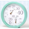 Ohm Electric CR-172G Cresel Thermometer/Hygrometer