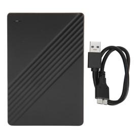2.5 Inch External Hard Drive 5Gbps High Speed Transmission USB 3.0 Interface Portable External Hard Drive for Office 1TB