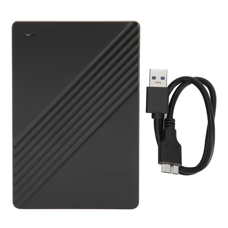 2.5 Inch External Hard Drive 5Gbps High Speed Transmission USB