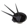 Self-Dyeing Hair Dye Tool Set Kit DD-10247 5ea