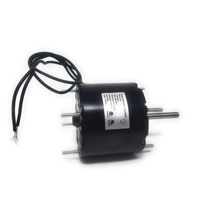 3.3-Inch General Purpose Motor | Replaces: Fasco D132 & Dayton