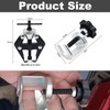 Jortmrd 3 Wiper Arm Puller, Adjustable and Adjustable, Windscreen Wiper