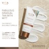 VITA LIBERATA Gradual Tanning Lotion 400ml with Mitt