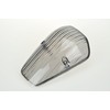 TOPZONE Fit VTX 1300C; VTX 1800 C; Clear Rear Lamp,