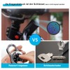 Electronic Cable Lock [No App], eLinkSmart Bicycle Lock Fingerprint with
