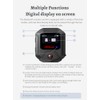 Treeboy GPS Bluetooth Remote Control for Insta360 X5/X4/X3/Go 3S/ACE pro