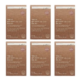 Esther Formula Yeo Esther Kamut Enzyme Fermented Brand Wheat Powder Camud Yeo Ester Powder Containing Kamut 6pcs / 여에스더 카무트 효소 발효 브랜드밀 가루 카무드 여에스터 분말 함유 카뮤트 6개