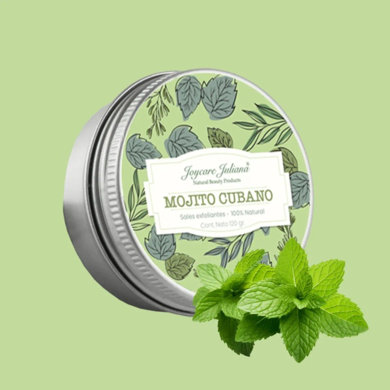 Exfoliante Mojito Joycare Juliana 120g