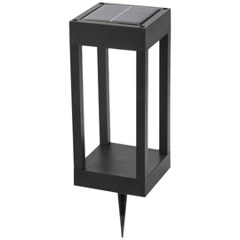 Megatron Solar Outdoor Floor Light with Motion Sensor MT70010 Power: 0.6 W Warm White RGB