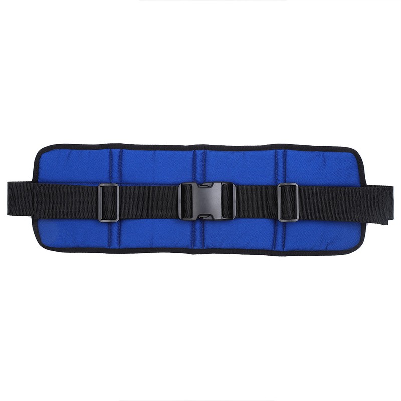 Breathable Adjustable Wheelchair Seat Belt Cushion Safety Harness Straps for