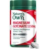 Nature's Own Magnesium Glycinate | 200 Tablets
