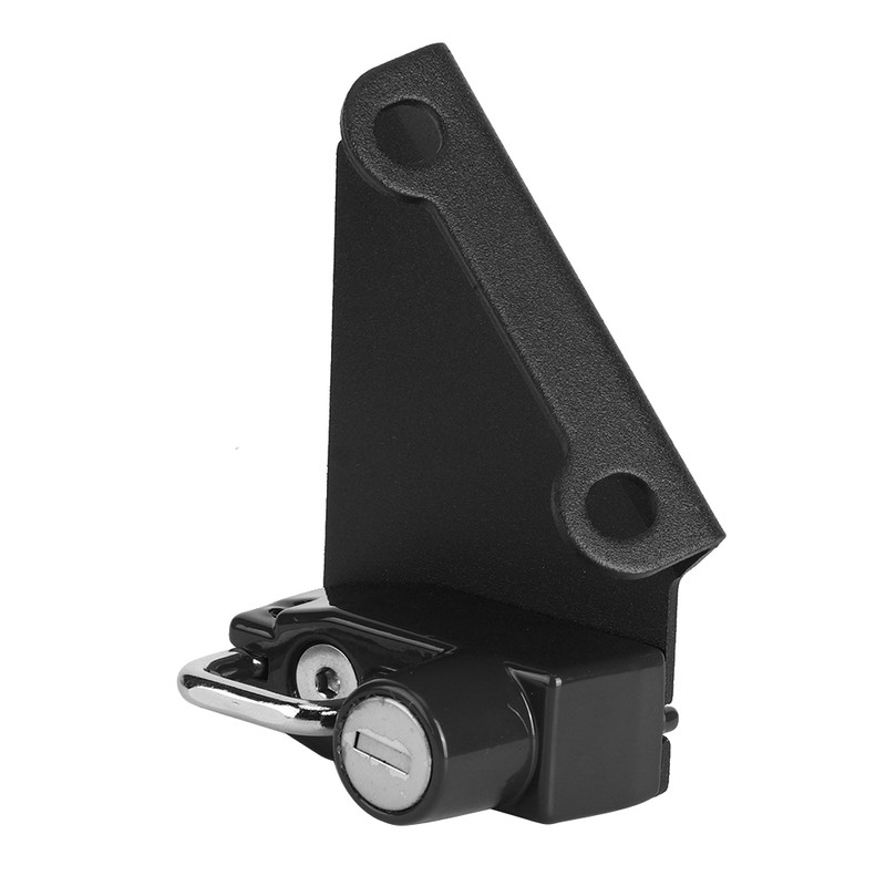 Motorcycle Anti Theft Helmet Lock Left Side Fits for Yamaha
