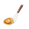 GEFU Madero Spatula Flat Kitchen Turner with Stainless Steel Surface