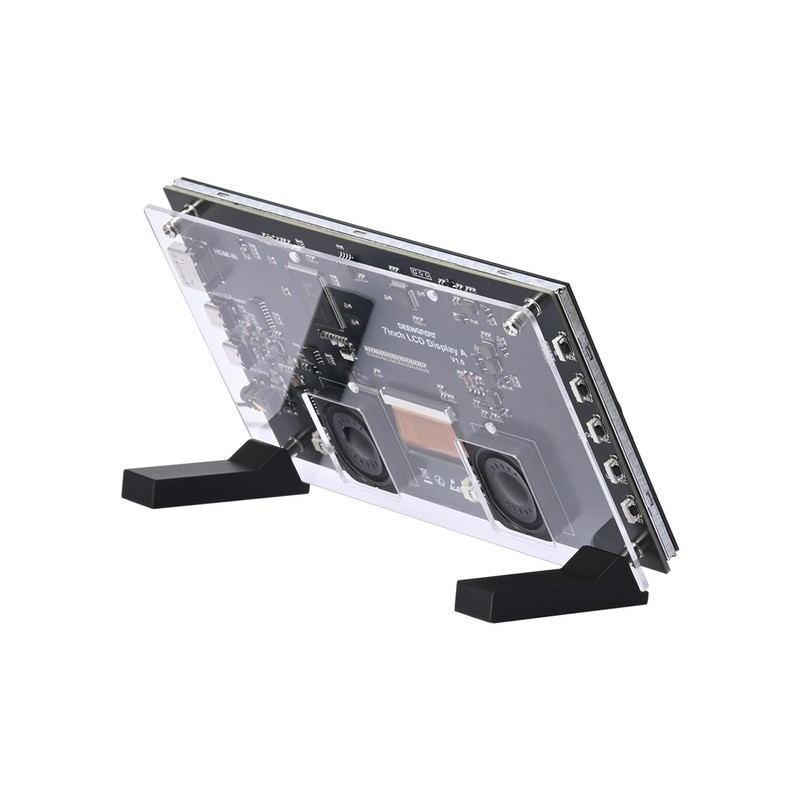 7 inch TFT Capacitive Touchscreen HDMI Display, 1024 x 600