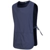 MISEMIYA Chef Apron Cleaning KX-868, Gray 68, M