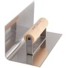 Kraft CF177 8"x4" 1/2" R Inside Step Tool