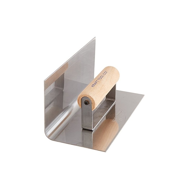 Kraft CF177 8"x4" 1/2" R Inside Step Tool