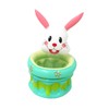 LOVIVER Inflatable Pool Party Cooler, Easter Bunny Ice Bucket, PVC