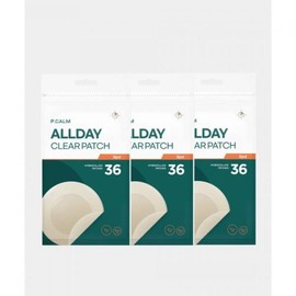 Pikam All Day Clear Spot Patch 36 patches x 3 packs (Total 108 patches) / 피캄 올데이 클리어 스팟 패치 36매X3개 (총 108매입)