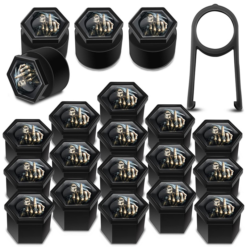 Skino Eu Wheel Bolts Wheel Nuts Rim Lock Nuts Caps