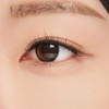 Ollio Single Glue-Free Partial False Eyelashes, 24 Bundles Set, Korean