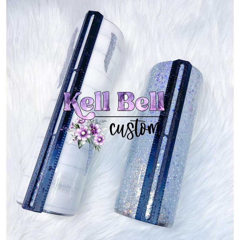 Vert-Align Ruler Bundle - Includes the 8" and the 10.5":_Purple