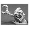 Reaper Miniatures Sakarat Goblin Wizard Miniature 25mm Heroic Scale Dark