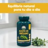 Aceite de Oregano 60 Cápsulas.Pasiguaro 144 mg de Carvacrol por