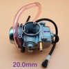 Carburetor Carb Assy for Suzuki LT-F400 LTF400 LT-F400F LTF400F Eiger