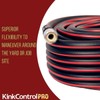 Kink Control Pro Garden Hose, Water Hosewith Superior UV Resistance,