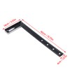 Multi Angle Measuring Ruler 40cm 16in 45 90 Degree Combination