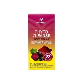 Mannatech PhytoCleanse (Bitberry) (20 packs) / 매나테크 파이토클렌즈 (비트베리) (20포)