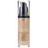 Bourjois 123 Perfect Medium Coverage Liquid Foundation 52 Vanilla, 30