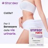 Stardea Utiprof Forte, 14 Bustine, Cistite, D-mannosio Cranberry Propoli Erica