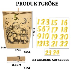 Filling Bags, Gift Bags for Standing and Decorating