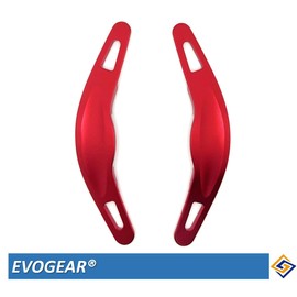 EVOGEAR Outside MINI Paddle Shift Cover Paddle Shift Extension Mini Mini 3 Door F56 5 Door F55 Clubman F54 John Cooper Works F56 F54 F57 F60 Paddle Shift Cover Extension Accessory Extension Paddle