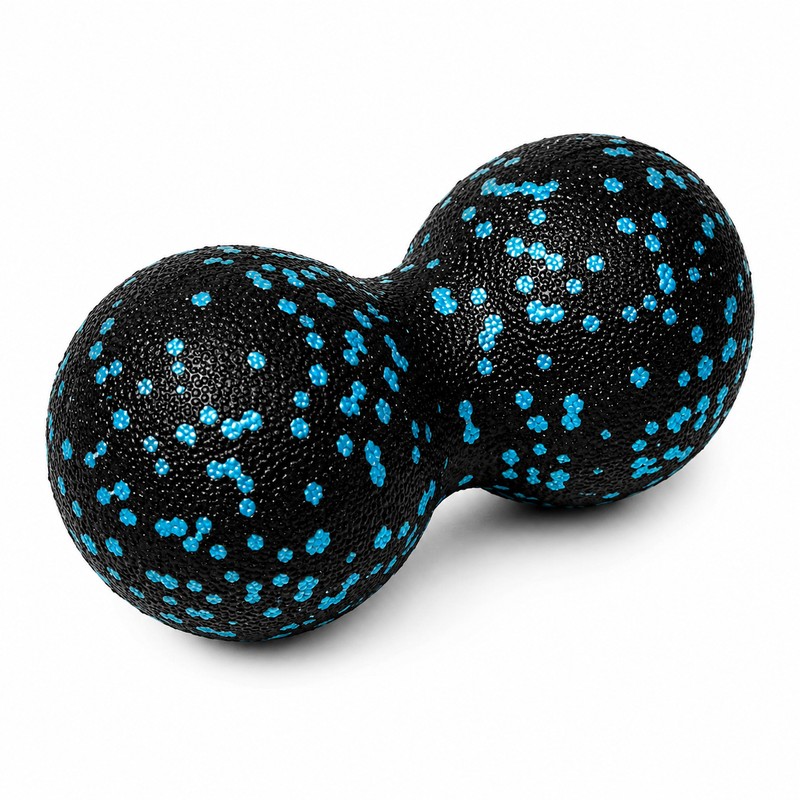 Peanut Massage Ball for Targeted Body Massage – High-Density EPP