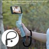 Nylon Safety Belt Lanyard with 1/4in Screw for DJI OM