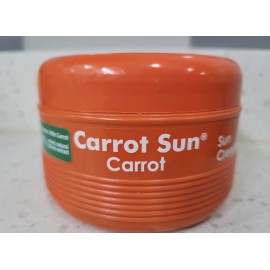 Carrot Sun Tanning Cream - 350mL