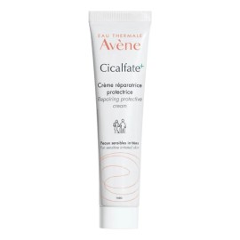 Crema Repadora Cicalfate Pieles Sensibles E Irritadas 40Ml Avène
