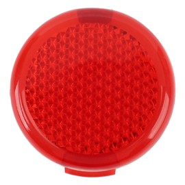 Interior Door Reflector 6R3Z 6323820 A Inside Door Red Reflector for Mustang 2006‑2009