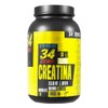 Creatina Monohidratada 1kg 34 Zero Suplemento Polvo 200servi