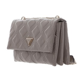 GUESS Deesa Convertible Xbody Flap Taupe, taupe